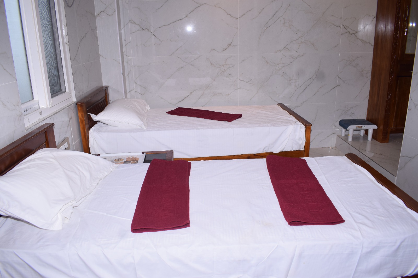 Double Bedroom